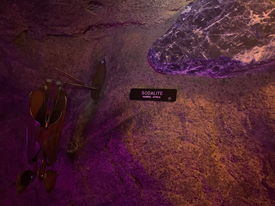 Four Peaks Mining Company-斯科茨代尔必去景点