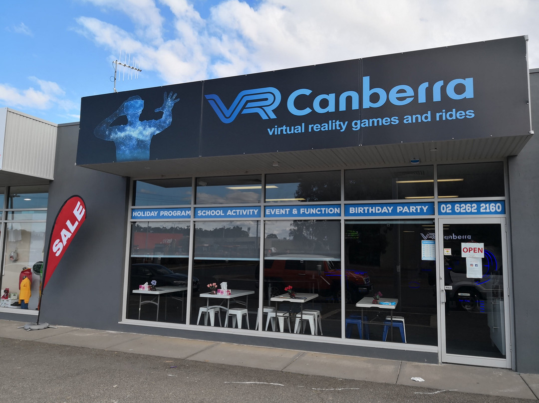 VR Canberra-Mitchell必去景点