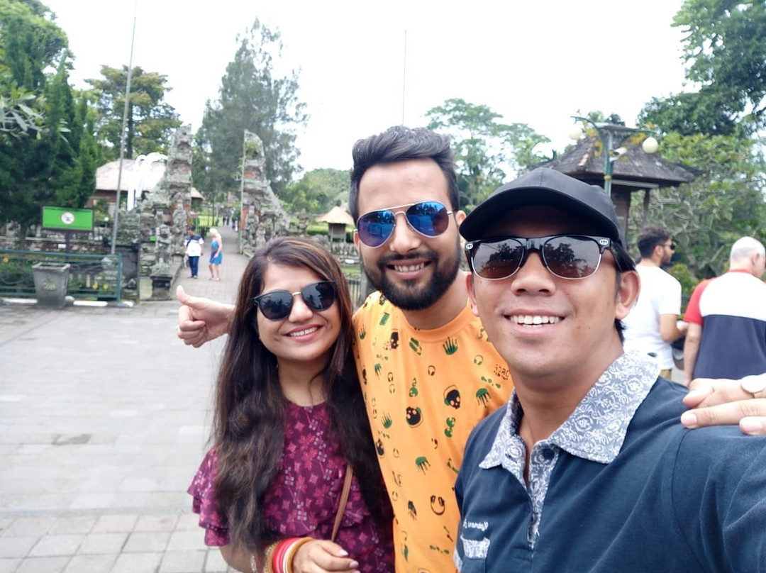 Kintamani Transport-库塔必去景点