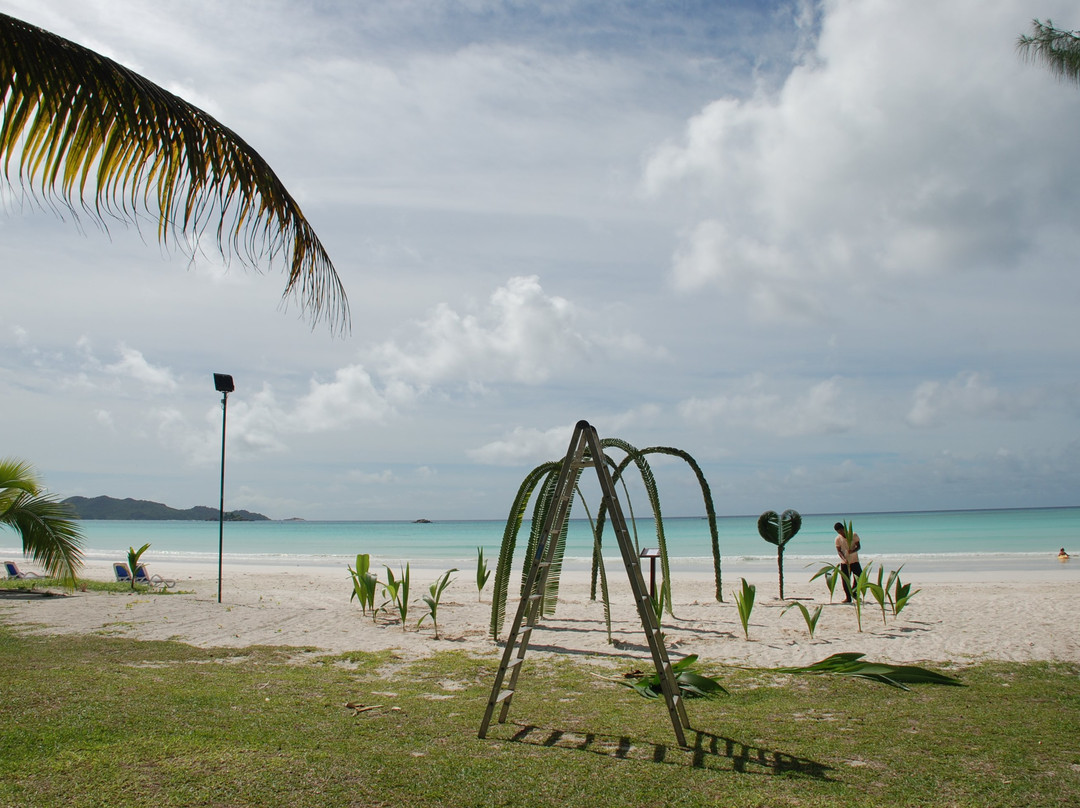 科多尔沁蓝俱乐部酒店主图