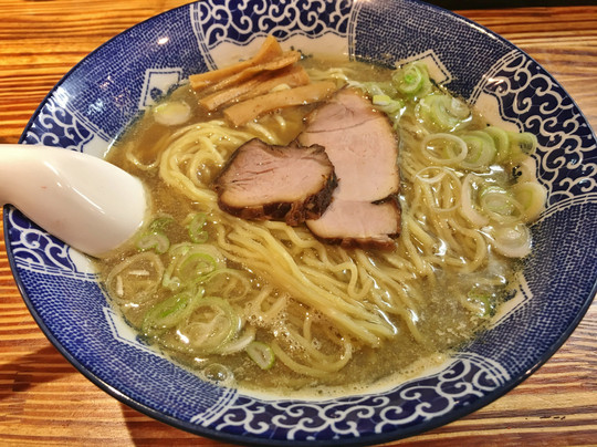 ラーメン専門 味一