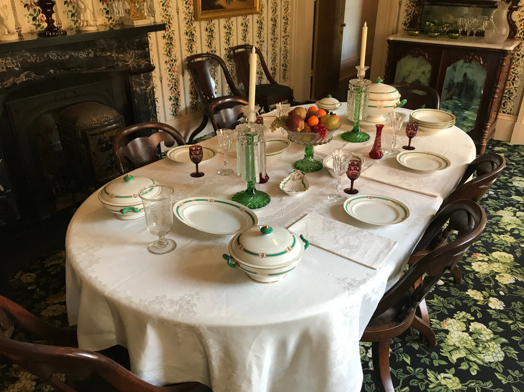 盖利尔宅邸-新奥尔良必去景点