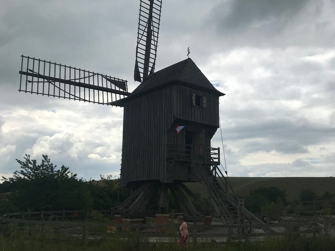 Moulin de Dosches-Dosches必去景点