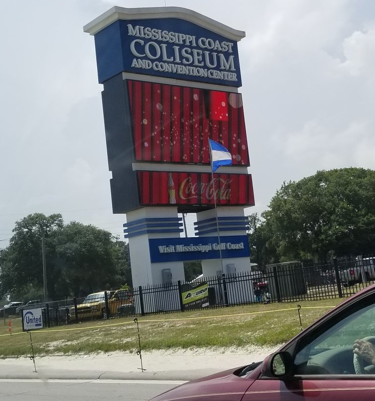 Mississippi Coast Coliseum and Convention Center景点图片