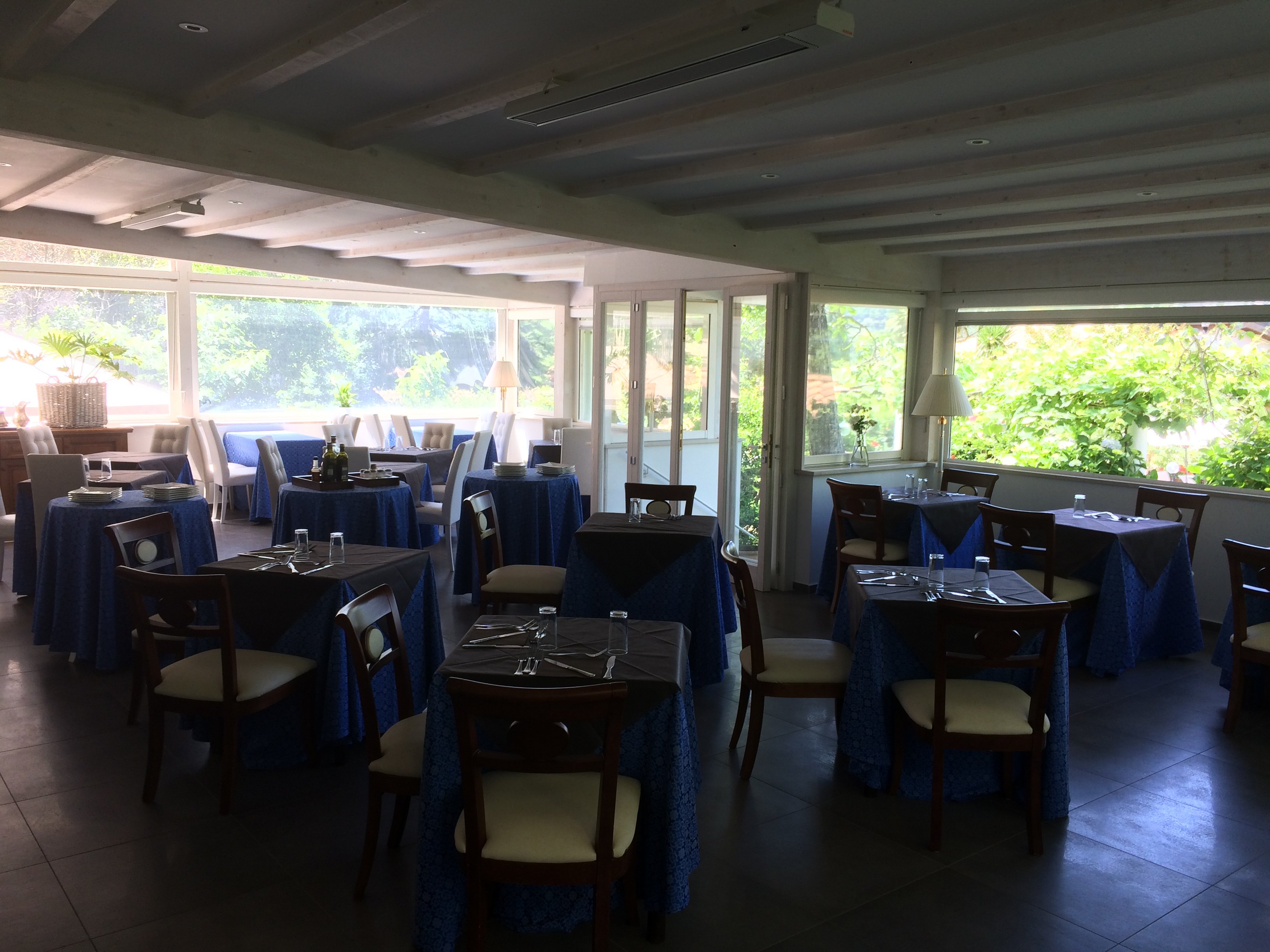 Villa Fernanda Hotel-餐饮
