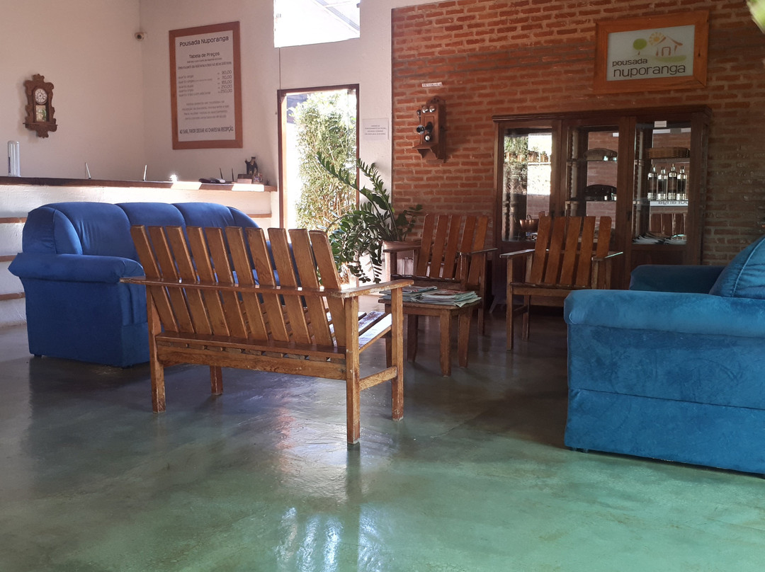 Pousada Nuporanga主图