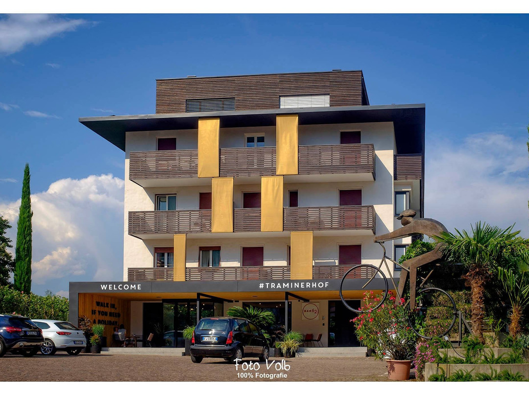 Hotel Traminerhof主图