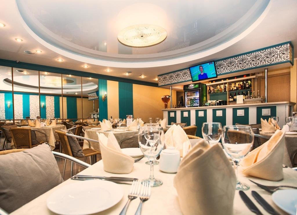 Business Hotel Kostroma主图