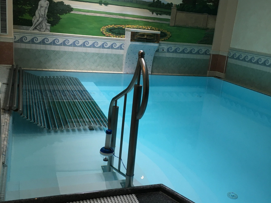 胡贝图斯维塔尔酒店主图