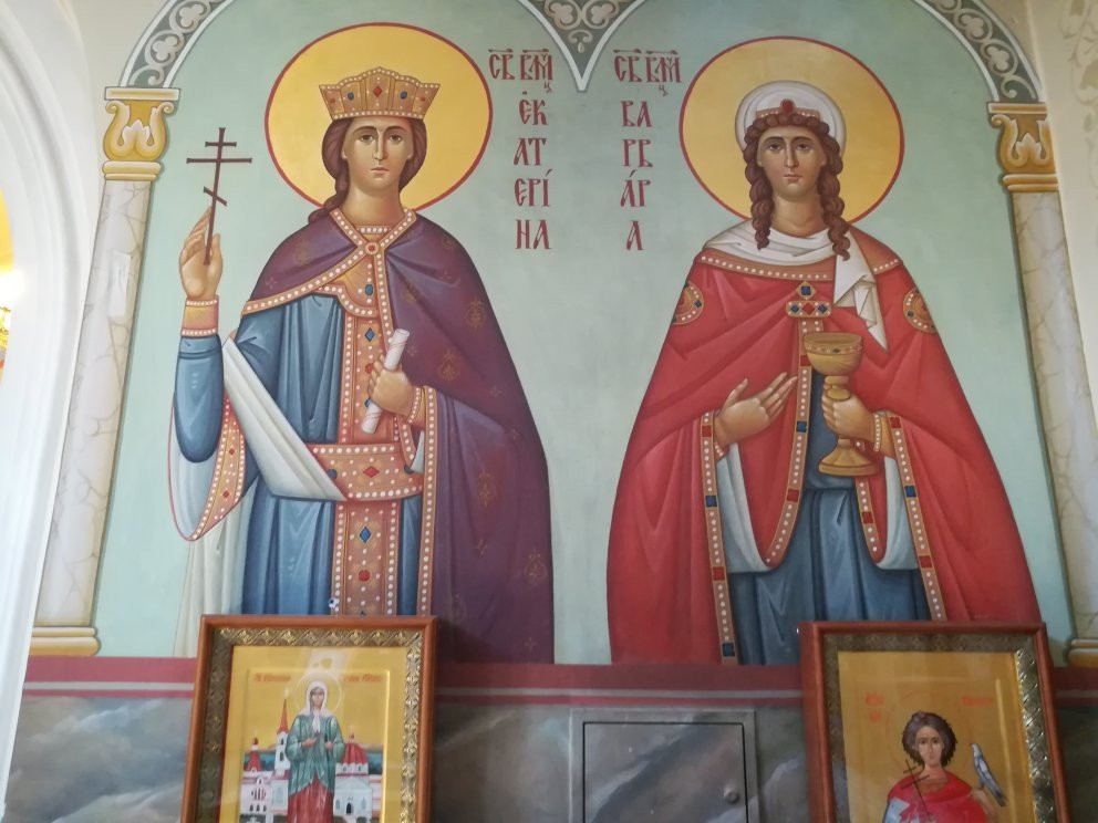 Kazanskoi Ikony Bozhiyey Materi Church景点图片