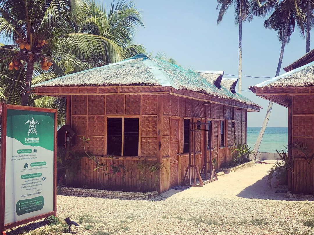 Pawikan Eco Dive Resort & Bistro