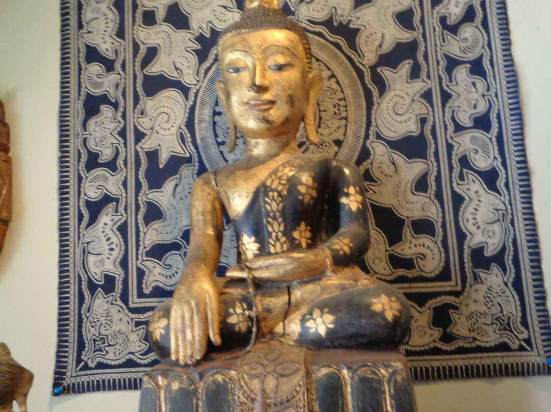 'RARE EARTH' -Tribal Art Gallery & Museum-清迈必去景点