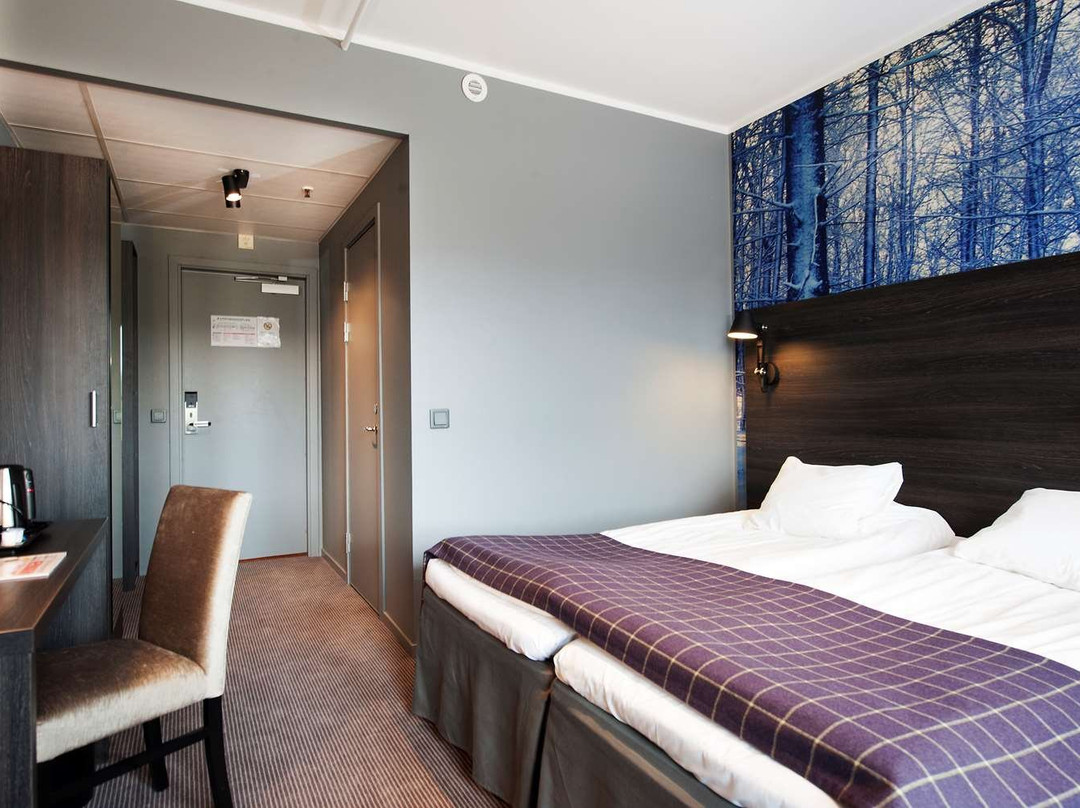 Best Western Stoten Ski Hotel主图