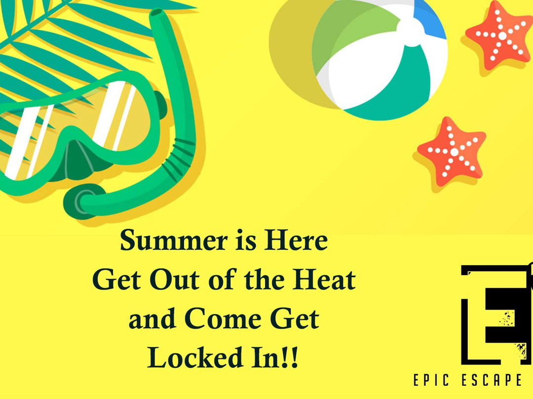 Epic Escape Rooms-瓦尔多斯塔必去景点