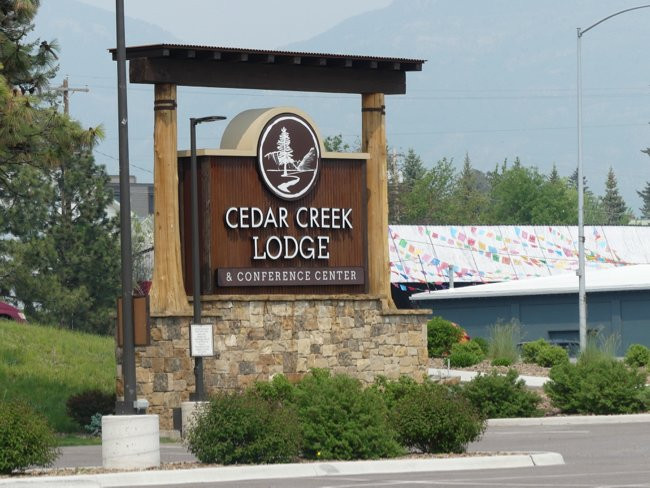 Cedar Creek Lodge & Conference Center主图