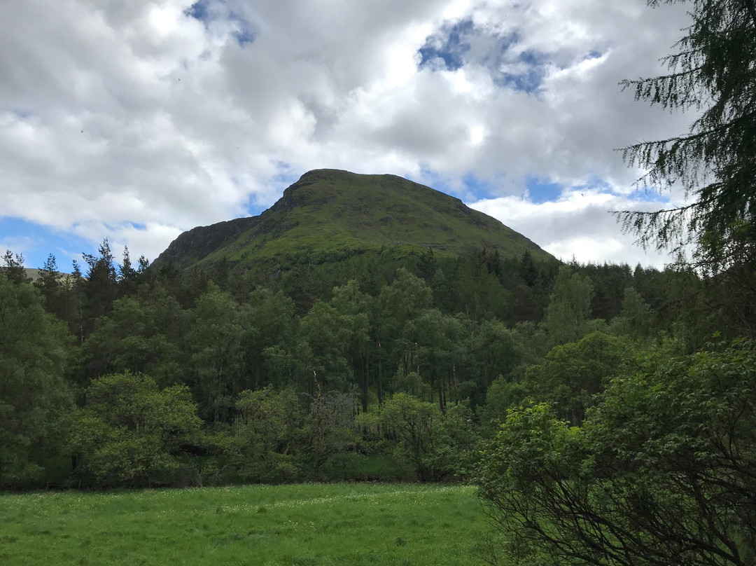 Glen Doll-Glen Clova必去景点