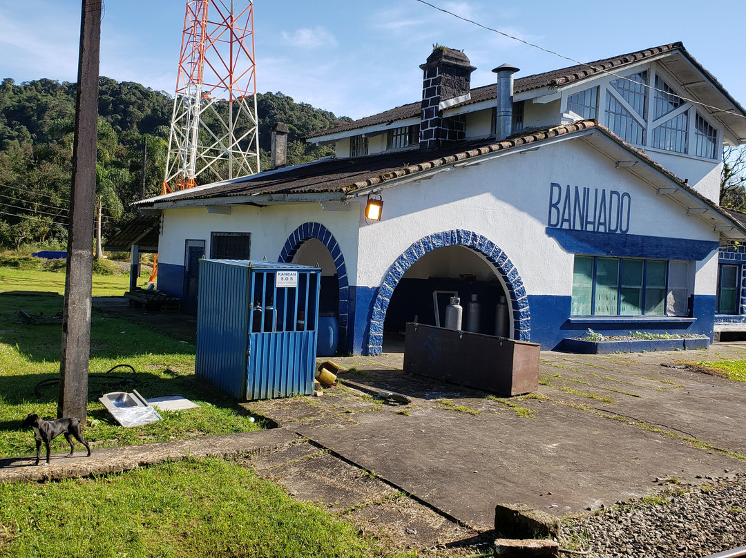 Parque Estadual do Marumbi-库里提巴必去景点