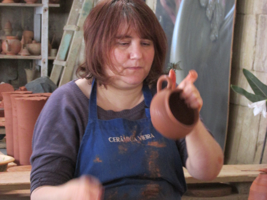 Vieira Ceramics Factory-拉戈阿必去景点