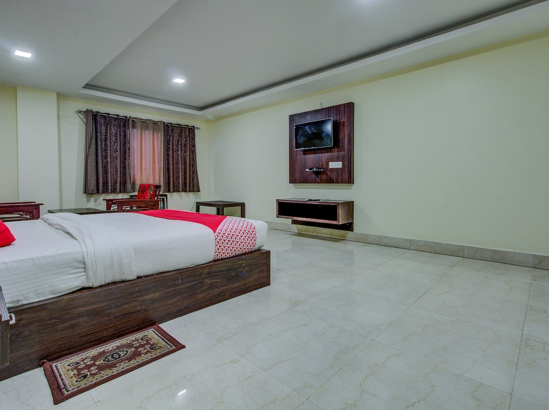 Hotel Sumandeep International主图