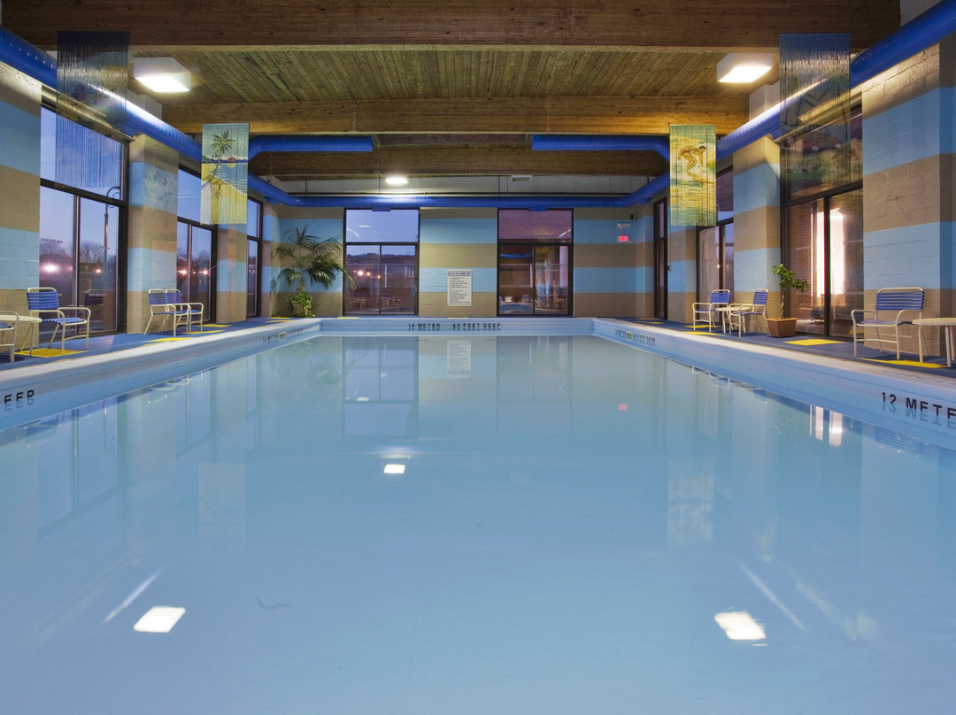 Holiday Inn Binghamton Downtown by IHG主图