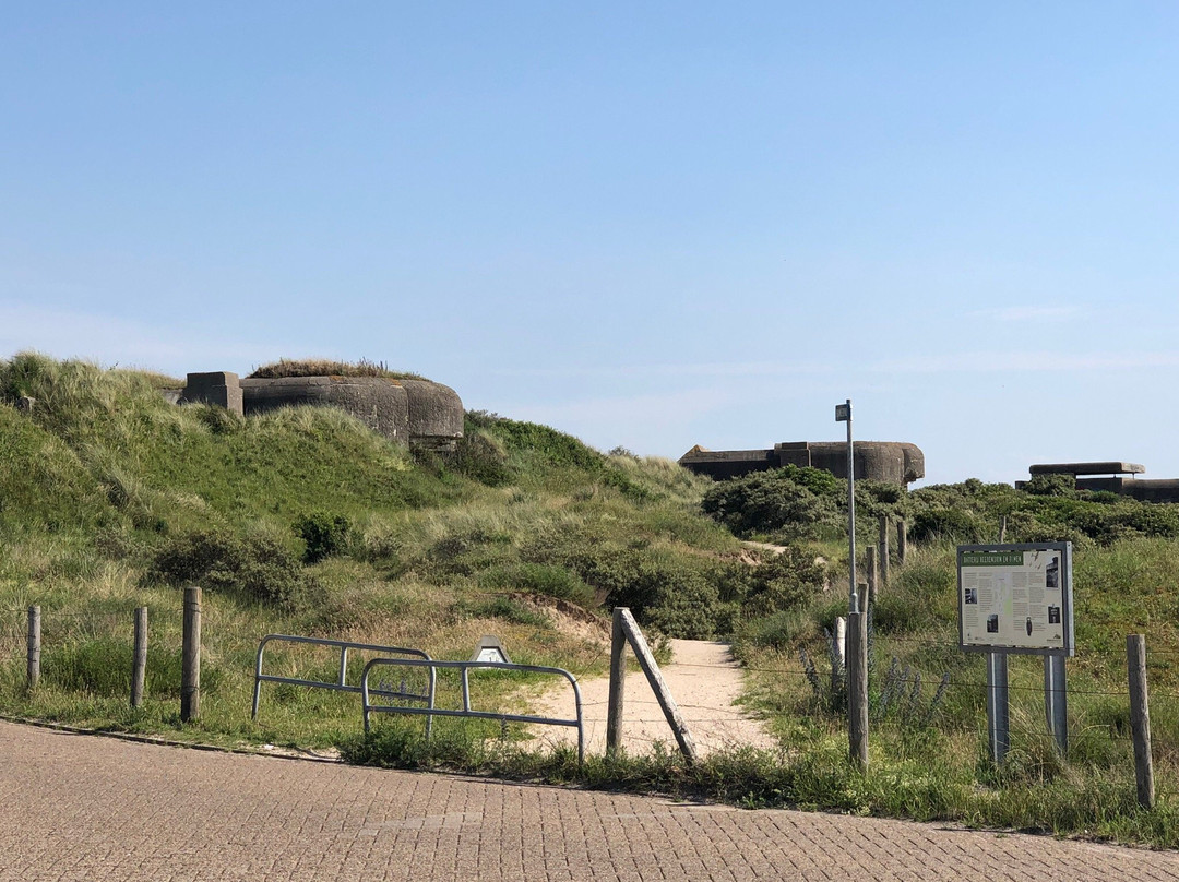 Bunker Museum IJmuiden-Ijmuiden必去景点