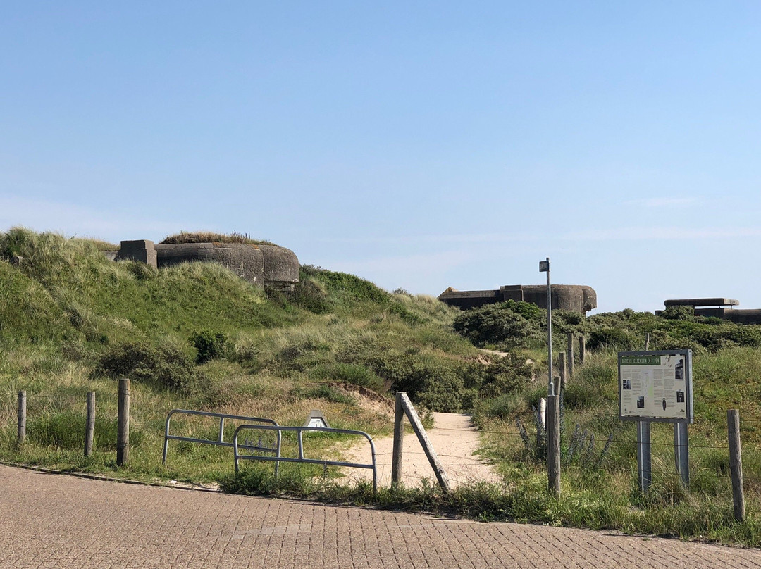Bunker Museum IJmuiden景点图片