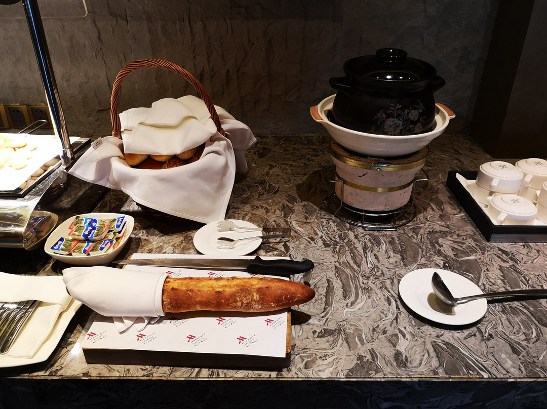 海口万豪酒店主图