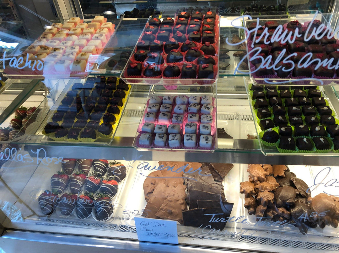 Sweet Cascades-埃利科特城必去景点