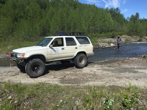 Talkeetna 4x4 Adventures-塔尔基特纳必去景点