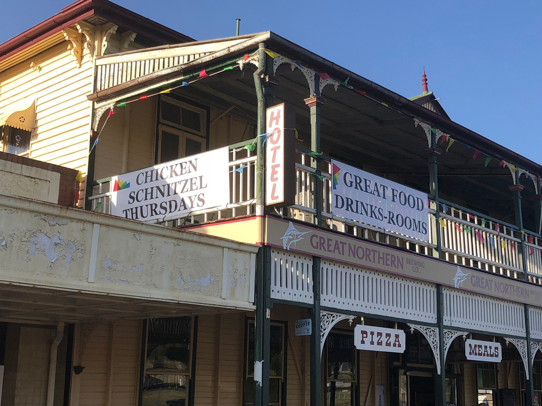 The Wondai Hotel & Cellar主图