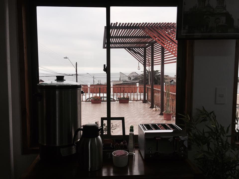 Hostal Puerto Victoria主图