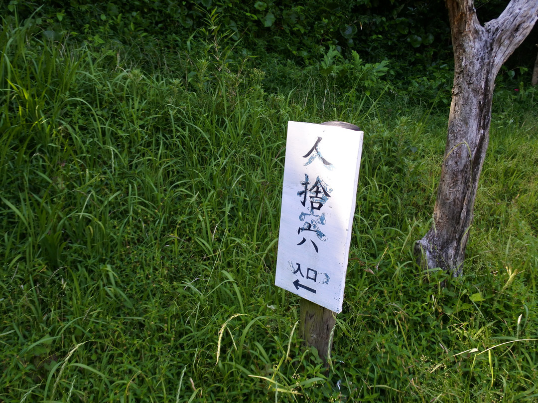 Hitosuteana-八丈岛必去景点