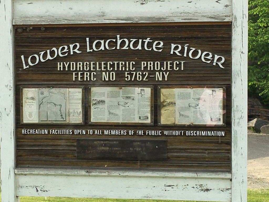 The Falls of Carillon-Ticonderoga必去景点