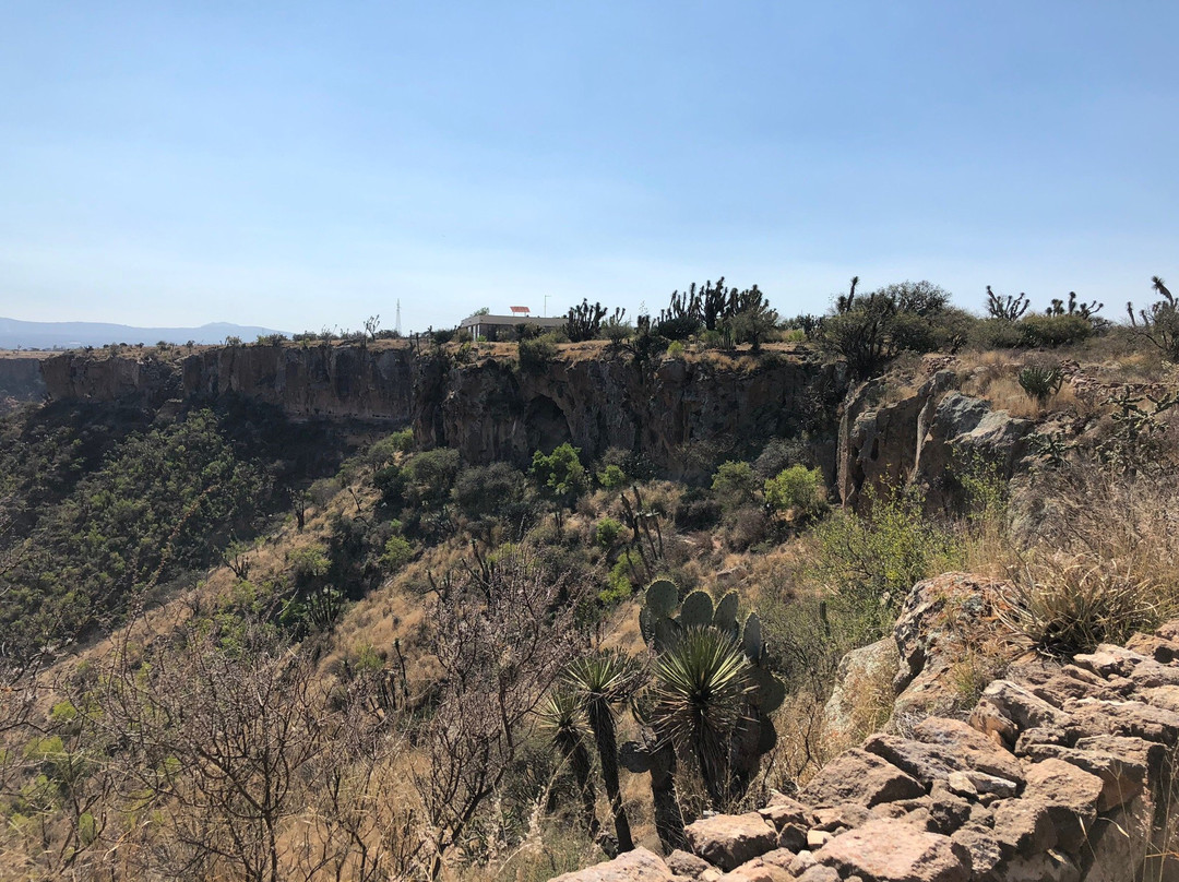 Zona Arqueologica de Pahnu-Tecozautla必去景点