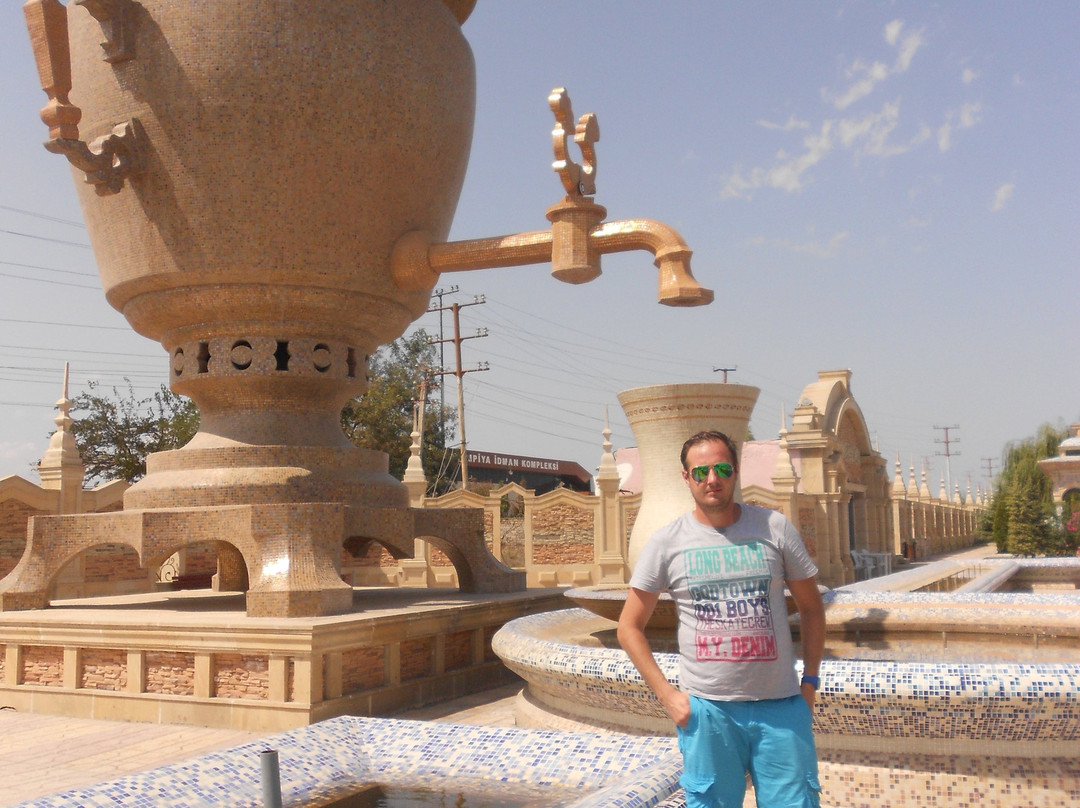 Seyrangakh  Geydara Aliyeva-Khachmaz必去景点