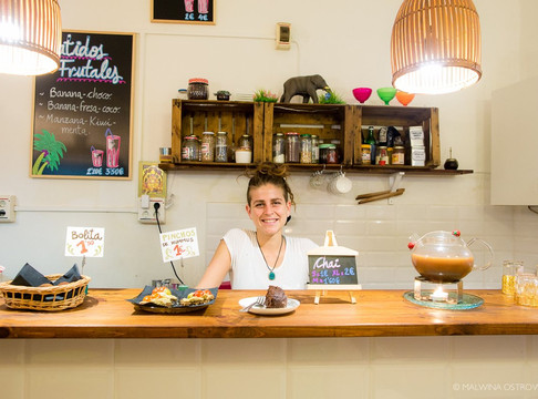 Yoga Bindu-巴塞罗那必去景点