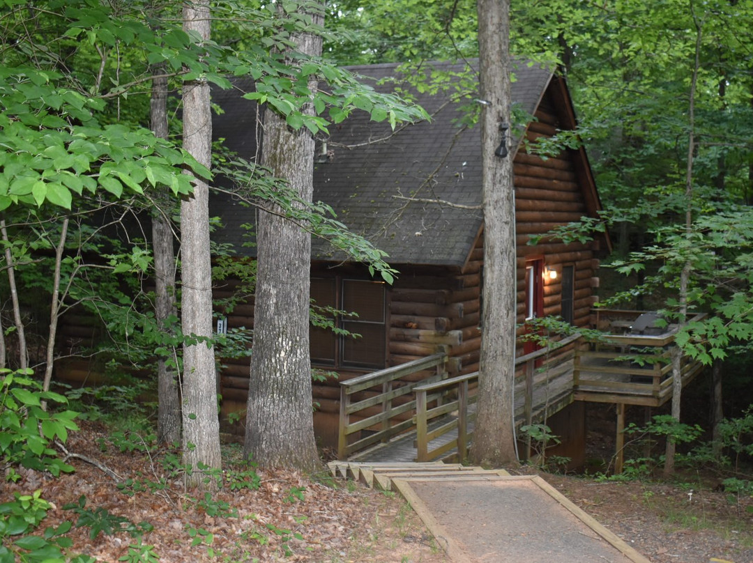 雪兰道度假村主图