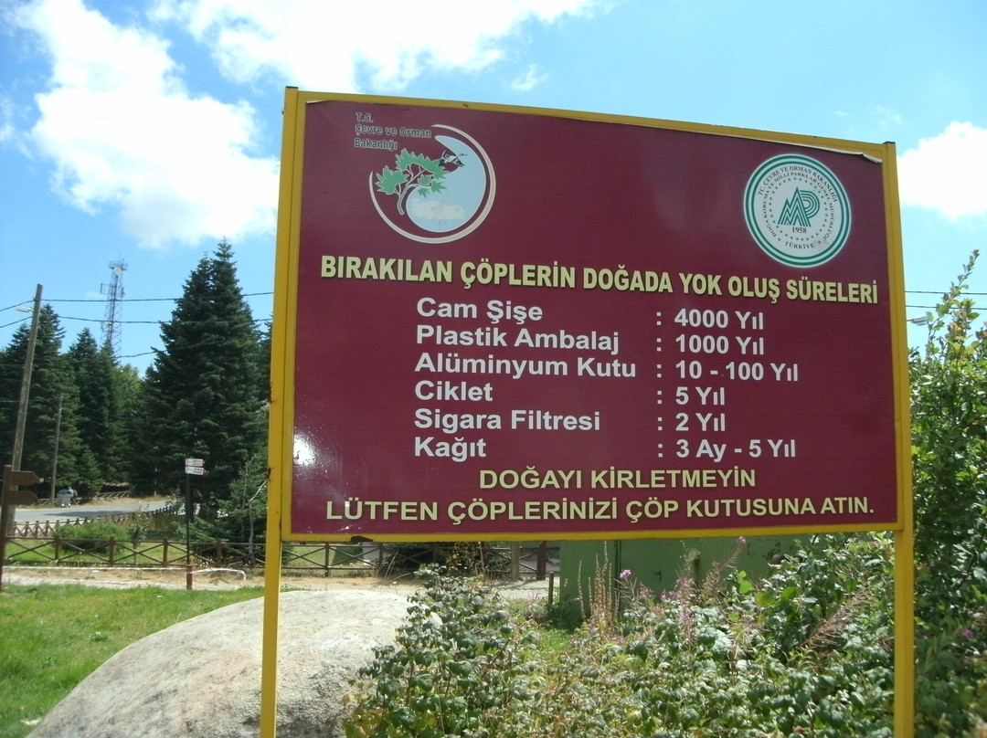 null-Uludag National Park