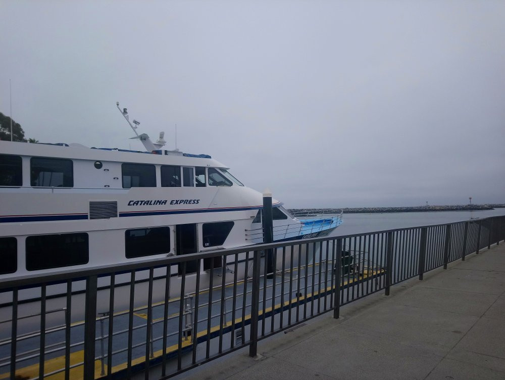 Catalina Express-德纳角必去景点