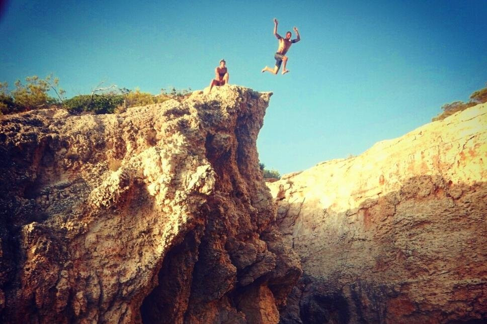 Esencia Viva Ibiza kayak景点图片