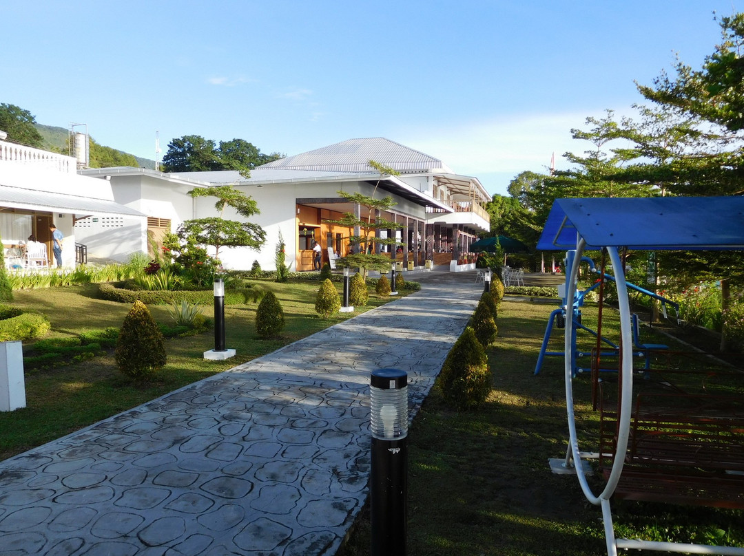 Toba Retreat Mansion and Villas主图