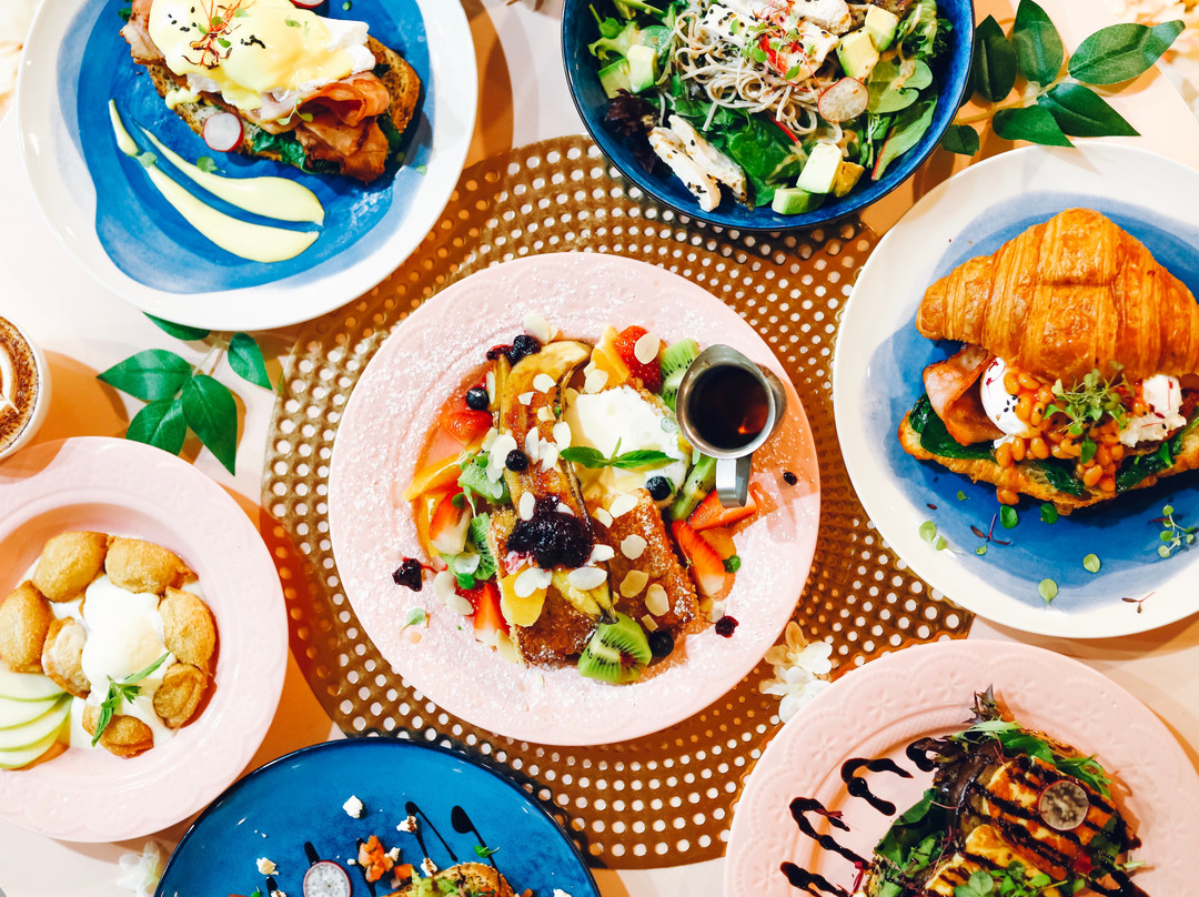 Pagewood餐馆和美食-18 Grams