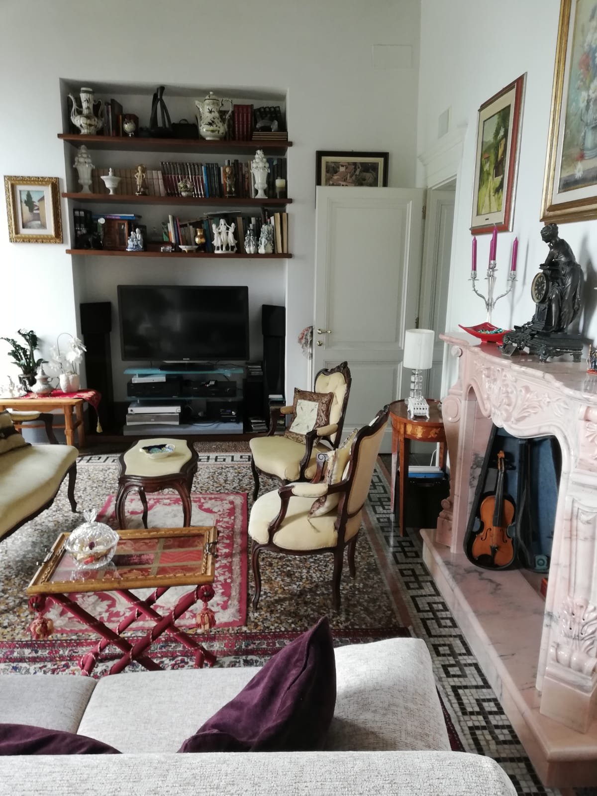 Broncigliano Luxury B&B-浴室