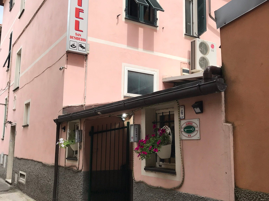 Hotel San Desiderio主图