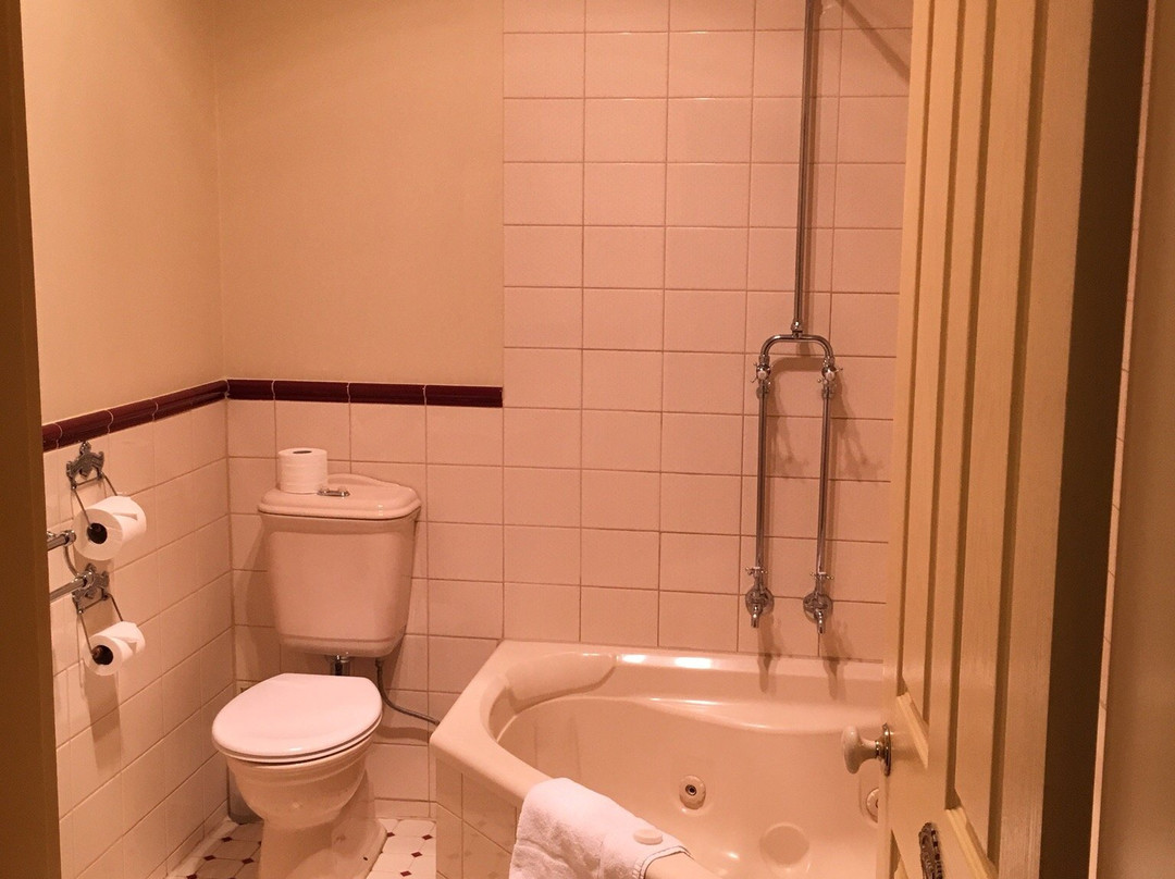 克兰弗瑞酒店主图