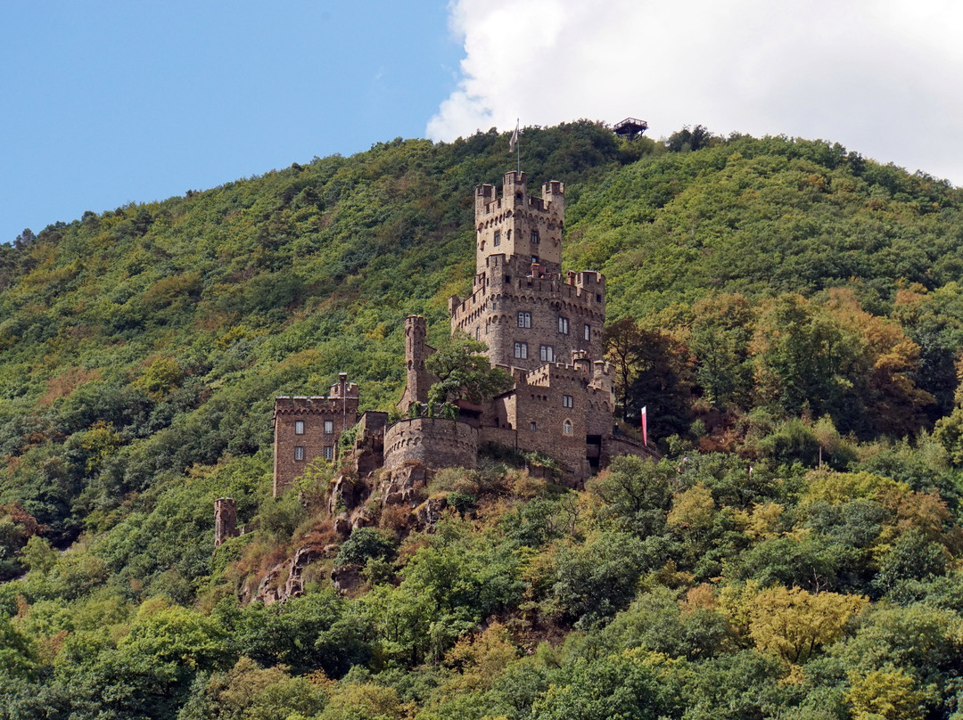 Burg Sooneck-Niederheimbach必去景点