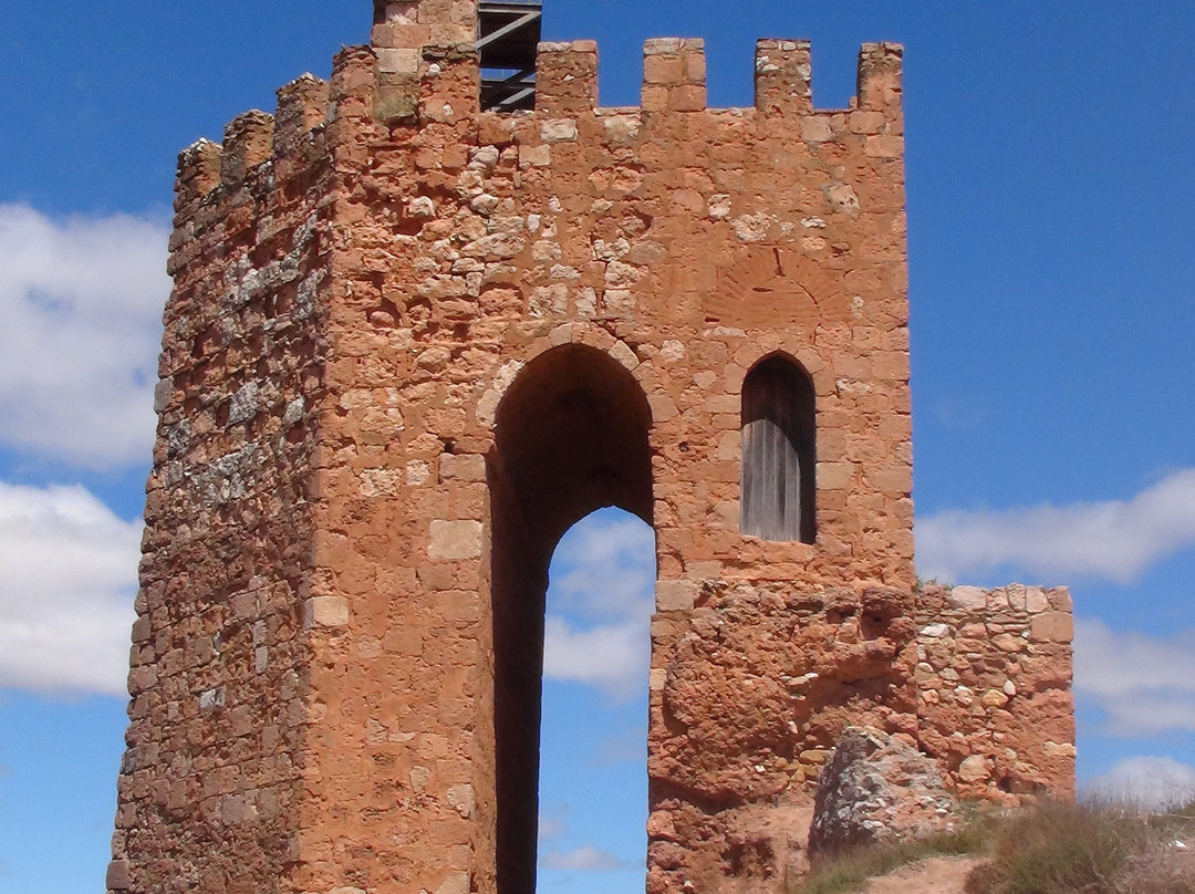 Torre de la Martina景点图片