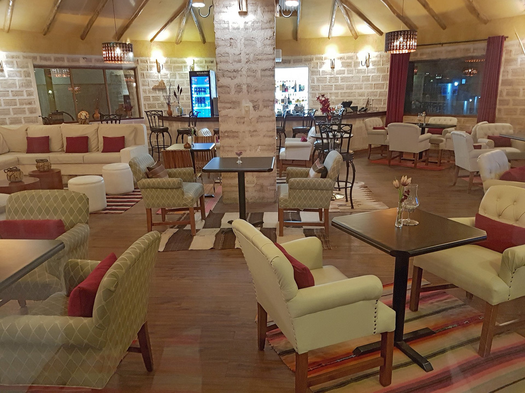 萨尔露娜萨拉达酒店主图