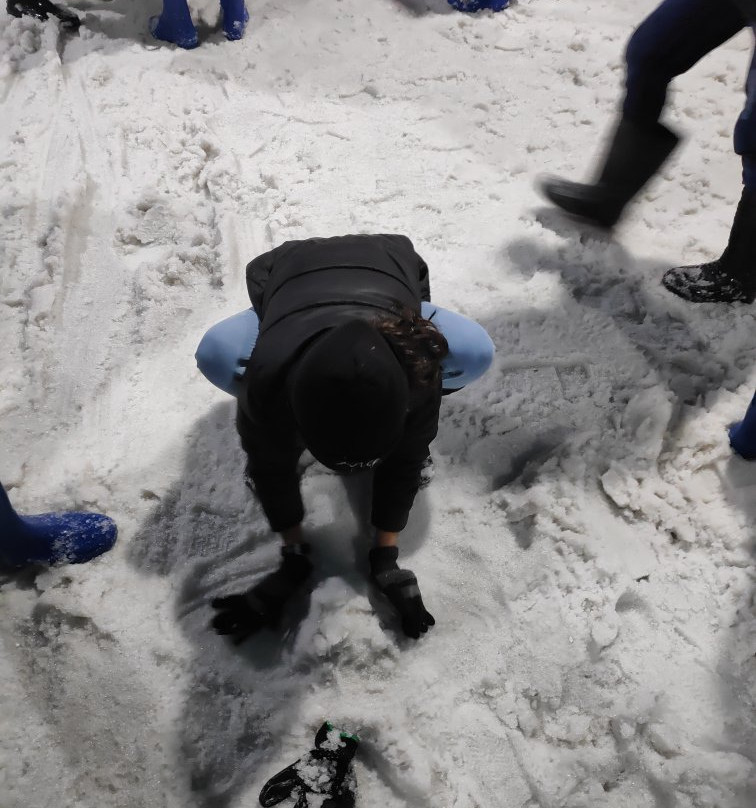 Snow Park-苏拉特必去景点