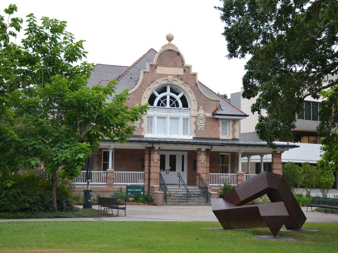 Tulane University景点图片